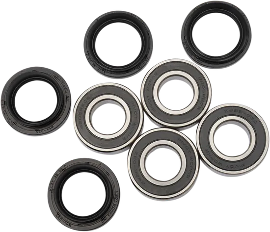 Pivot Works Rear Wheel Bearing Kit