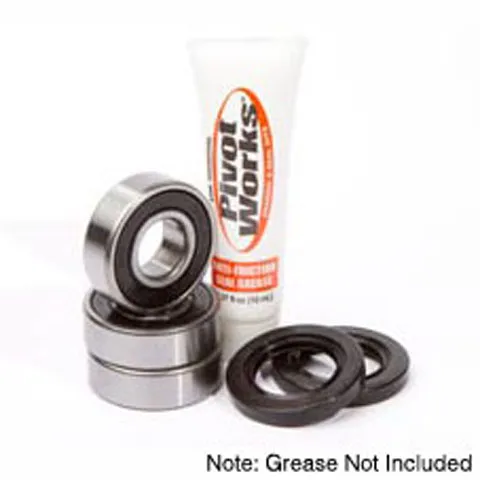 Pivot Works Rear Wheel Bearing Kit