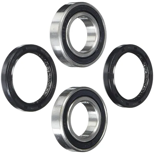 Pivot Works Rear Wheel Bearing Kit
