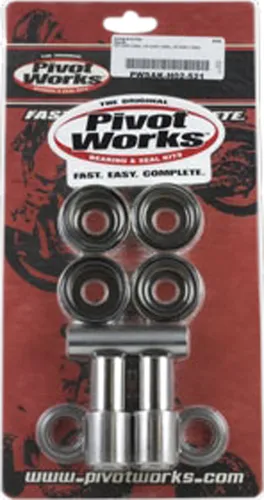 Pivot Works Swingarm Bearing Kit