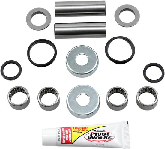 Pivot Works Swingarm Bearing Kit