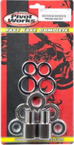 Pivot Works Swingarm Bearing Kit