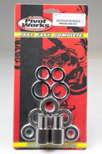 Pivot Works Swingarm Bearing Kit