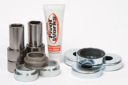 Pivot Works Swingarm Bearing Kit