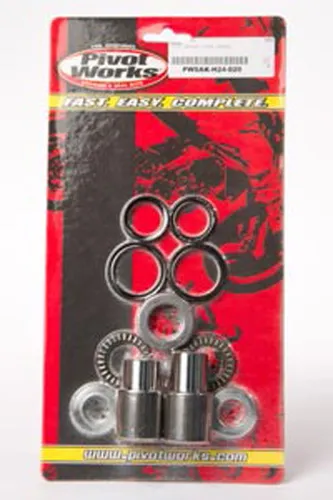 Pivot Works Swingarm Bearing Kit