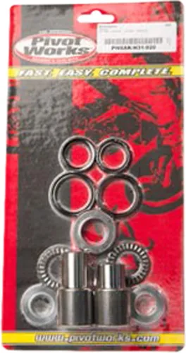 Pivot Works Swingarm Bearing Kit
