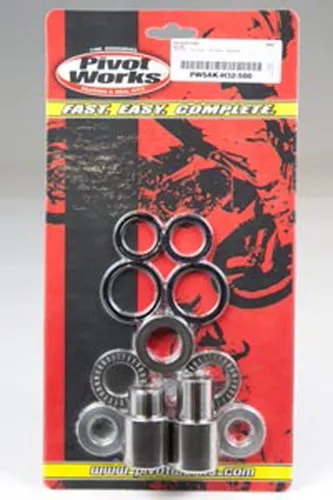 Pivot Works Swingarm Bearing Kit