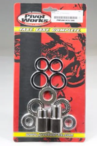 Pivot Works Swingarm Bearing Kit