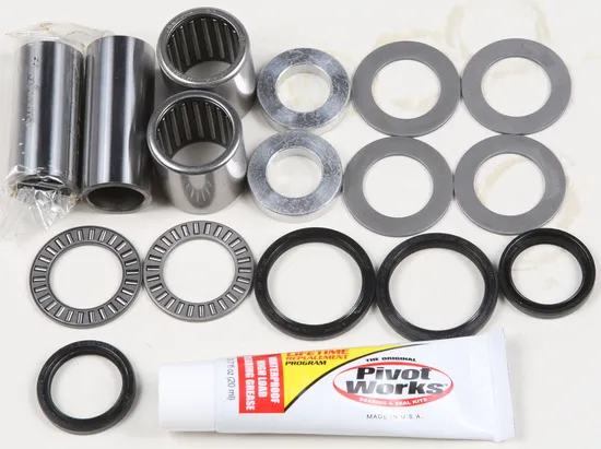 Pivot Works Swingarm Bearing Kit
