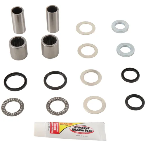 Pivot Works Swingarm Bearing Kit