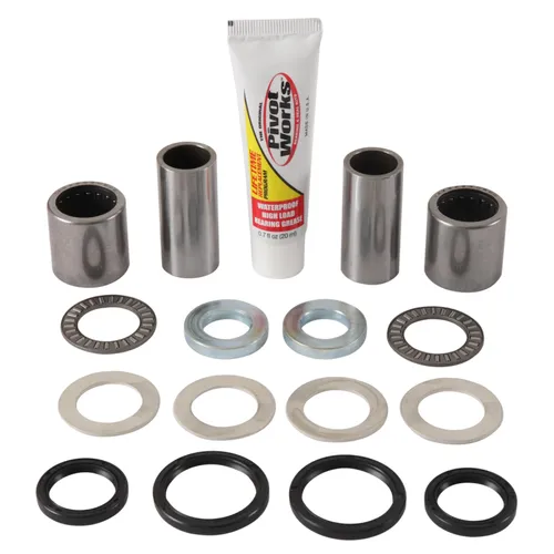 Pivot Works Swingarm Bearing Kit