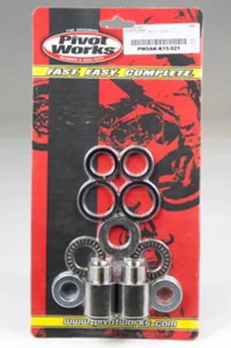 Pivot Works Swingarm Bearing Kit