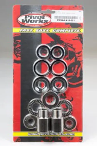 Pivot Works Swingarm Bearing Kit