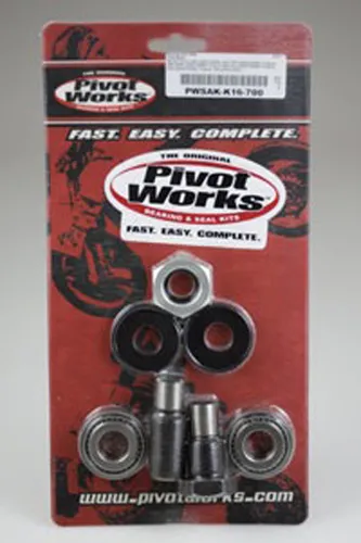Pivot Works Swingarm Bearing Kit