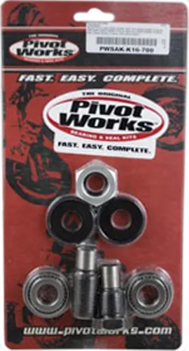 Pivot Works Swingarm Bearing Kit