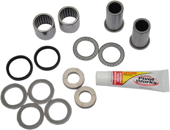 Pivot Works Swingarm Bearing Kit