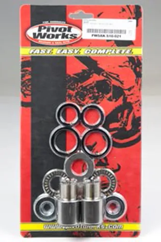 Pivot Works Swingarm Bearing Kit 2