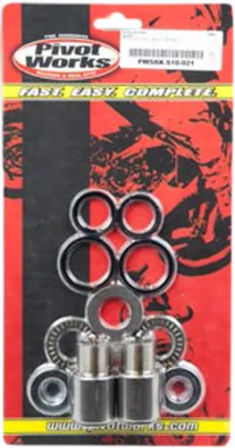 Pivot Works Swingarm Bearing Kit 1