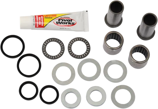 Pivot Works Swingarm Bearing Kit
