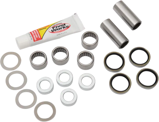 Pivot Works Swingarm Bearing Kit
