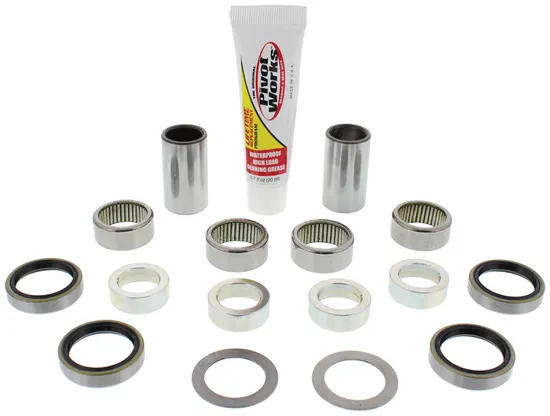 Pivot Works Swingarm Bearing Kit