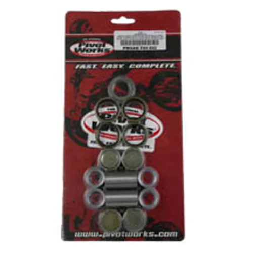 Pivot Works Swingarm Bearing Kit