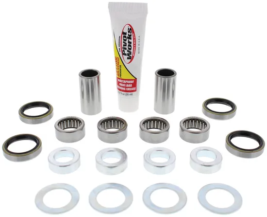Pivot Works Swingarm Bearing Kit