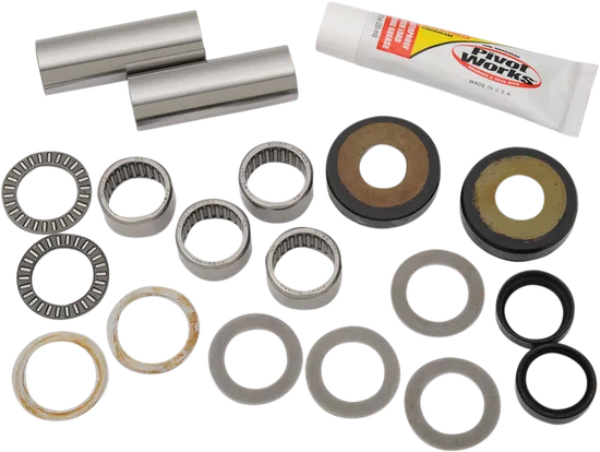 Pivot Works Swingarm Bearing Kit