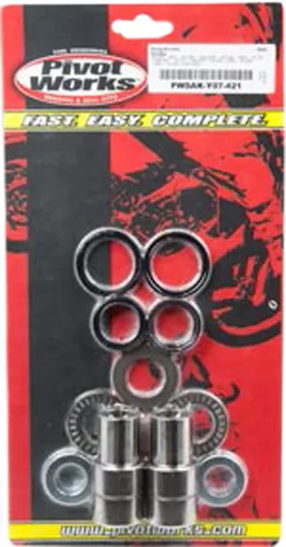 Pivot Works Swingarm Bearing Kit