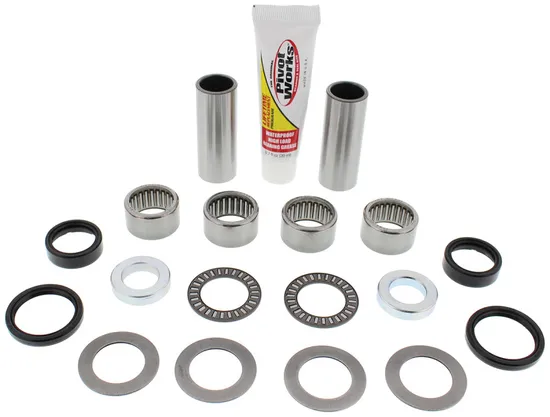 Pivot Works Swingarm Bearing Kit