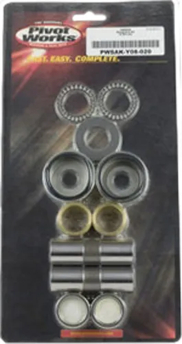 Pivot Works Swingarm Bearing Kit