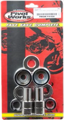 Pivot Works Swingarm Bearing Kit