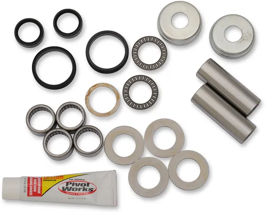 Pivot Works Swingarm Bearing Kit