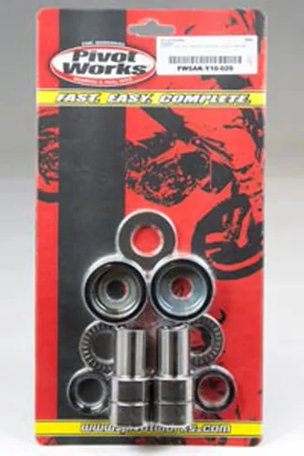 Pivot Works Swingarm Bearing Kit