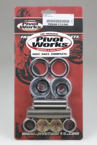 Pivot Works Swingarm Bearing Kit