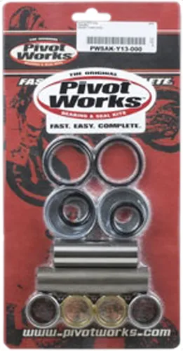 Pivot Works Swingarm Bearing Kit
