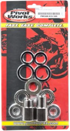 Pivot Works Swingarm Bearing Kit
