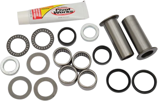 Pivot Works Swingarm Bearing Kit