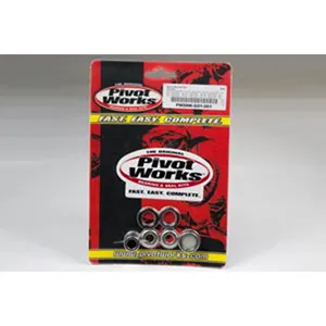 Pivot Works Rear Shock Bearing Kit