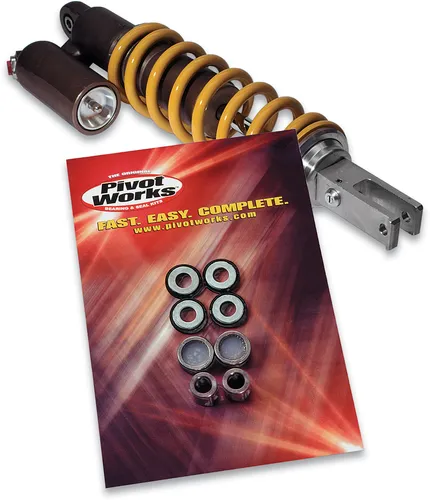Pivot Works Rear Shock Bearing Kit