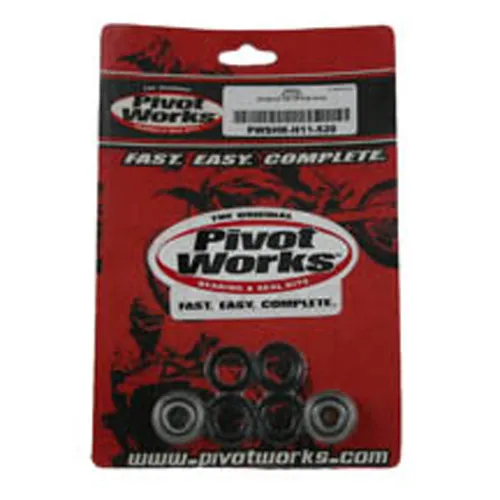 Pivot Works Rear Shock Bearing Kit