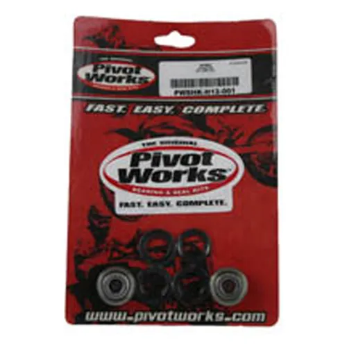 Pivot Works Rear Shock Bearing Kit