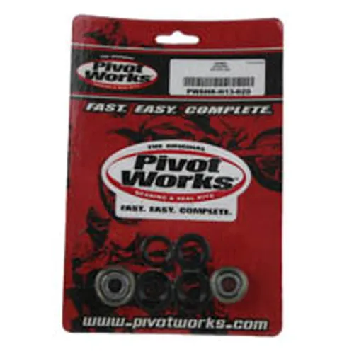 Pivot Works Rear Shock Bearing Kit 3