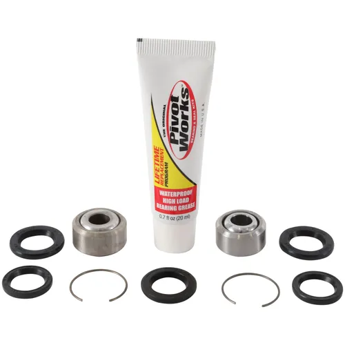 Pivot Works Rear Shock Bearing Kit 5