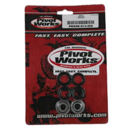 Pivot Works Rear Shock Bearing Kit