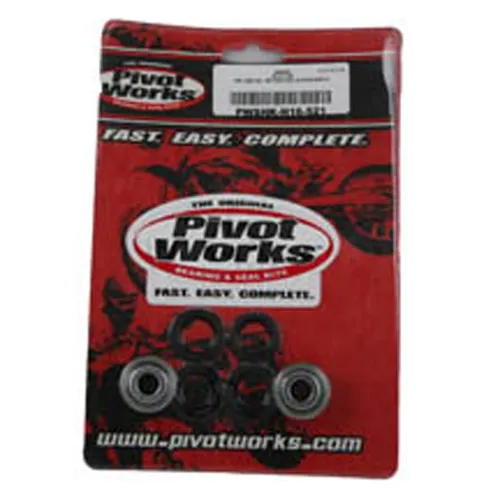 Pivot Works Rear Shock Bearing Kit