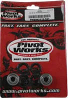 Pivot Works Rear Shock Bearing Kit