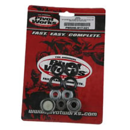 Pivot Works Rear Shock Bearing Kit