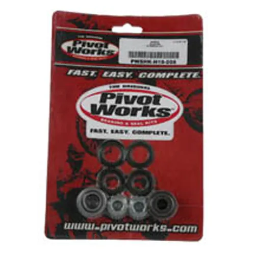 Pivot Works Rear Shock Bearing Kit