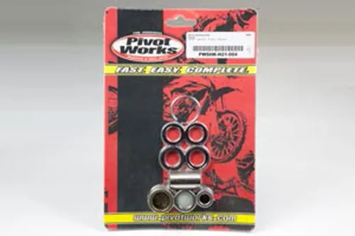 Pivot Works Rear Shock Bearing Kit